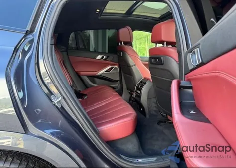 2021 BMW X6 from USA, damaged, VIN 5UXCY8C03M9E38577